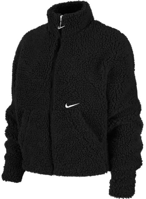 nike teddy jacke damen|Damen Jacken .